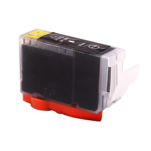 Tintenpatrone Black breit mit Chip. kompatibel. Art CK5BK -Chip