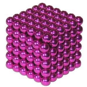 216 Magnetkugeln 5mm in der Box. Pink 216 Magnetkugeln 5mm in der Box. Pink