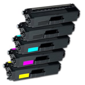 Toner-Sparset: 5 x BLT423. alternativ zu Brother TN-423