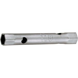 6-Kant-Rohr-Steckschl. 8×9 mm aus Cr-Mo