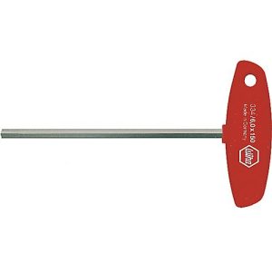 6-Kantschraubendreher 2×100 mm Quergriff
