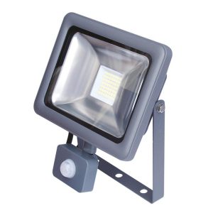 LED-Strahler IP 44 – 20 W / 1400 Lumen mit Bewegungsmelder LED-Strahler IP 44 – 20 W / 1400 Lumen mit Bewegungsmelder