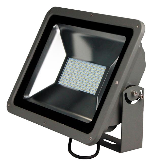 LED-Strahler IP 65 - 80 W / 5600 Lumen für Wandmontage