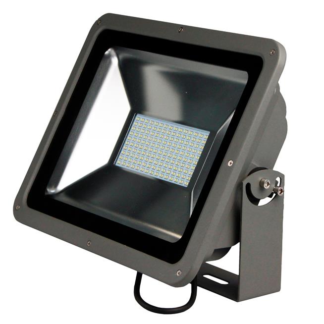 LED-Strahler IP 65 - 100 W / 7000 Lumen für Wandmontage