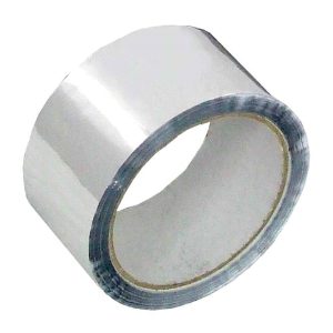 Isolierband Aluminium