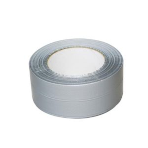 Gewebe-Klebeband silbergrau 50 mm x 50 m Gewebe-Klebeband silbergrau 50 mm x 50 m