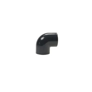 Winkel 90° – 2 x Klebemuffe Ø 63 mm