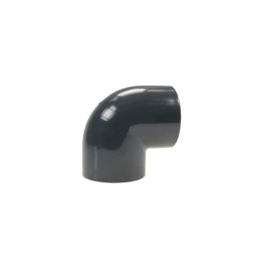 Winkel 90° – 2 x Klebemuffe Ø 110 mm