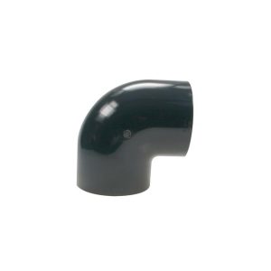 Winkel 90° – 2 x Klebemuffe Ø 140 mm