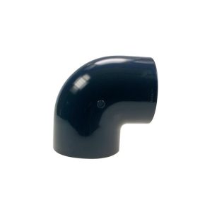 Winkel 90° – 2 x Klebemuffe Ø 160 mm