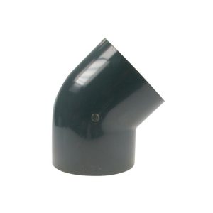 Winkel 45° – 2 x Klebemuffe Ø 160 mm Winkel 45° – 2 x Klebemuffe Ø 160 mm