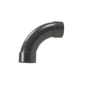 Bogen 90° – 2 x Klebemuffe Ø 75 mm