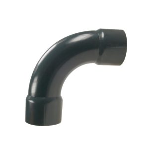 Bogen 90° – 2 x Klebemuffe Ø 140 mm Bogen 90° – 2 x Klebemuffe Ø 140 mm