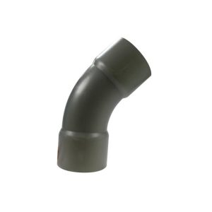 Bogen 45° – 2 x Klebemuffe Ø 200 mm Bogen 45° – 2 x Klebemuffe Ø 200 mm
