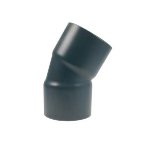 Bogen 30° – 2 x Klebemuffe Ø 200 mm Bogen 30° – 2 x Klebemuffe Ø 200 mm