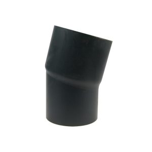 Bogen 15° – Klebemuffe x Klebestutzen Ø 160 mm Bogen 15° – Klebemuffe x Klebestutzen Ø 160 mm