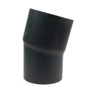 Bogen 15° – Klebemuffe x Klebestutzen Ø 200 mm Bogen 15° – Klebemuffe x Klebestutzen Ø 200 mm