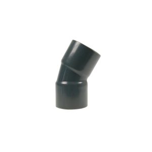 Bogen 30° – 2 x Klebemuffe Ø 110 mm Bogen 30° – 2 x Klebemuffe Ø 110 mm