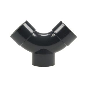 Flüssigfutter-Y-Stück Ø 63 mm Flüssigfutter-Y-Stück Ø 63 mm