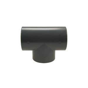 T-Stück 90° – 3 x Klebemuffe Ø 140 mm T-Stück 90° – 3 x Klebemuffe Ø 140 mm