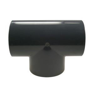 T-Stück 90° – 3 x Klebemuffe Ø 200 mm T-Stück 90° – 3 x Klebemuffe Ø 200 mm