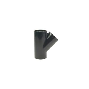 T-Stück 45° – 3 x Klebemuffe Ø 50 mm T-Stück 45° – 3 x Klebemuffe Ø 50 mm
