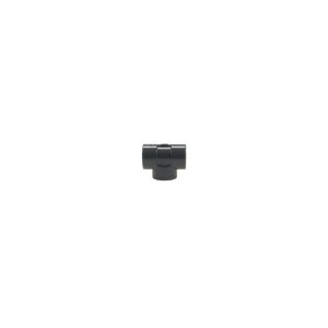T-Stück 90° – 2 x Klebemuffe Ø 32 mm, 1 x 1" IG T-Stück 90° – 2 x Klebemuffe Ø 32 mm, 1 x 1" IG