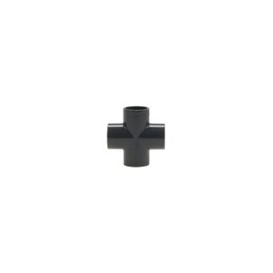 Kreuz-Stück 4 x Klebemuffe Ø 25 mm Kreuz-Stück 4 x Klebemuffe Ø 25 mm