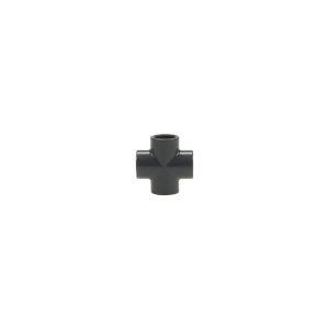 Kreuz-Stück 4 x Klebemuffe Ø 20 mm Kreuz-Stück 4 x Klebemuffe Ø 20 mm