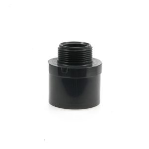 Übergangsnippel 63/50 mm x 1 1/4" AG Übergangsnippel 63/50 mm x 1 1/4" AG