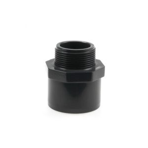 Übergangsnippel Ø 63/50 mm x 1 1/2" AG Übergangsnippel Ø 63/50 mm x 1 1/2" AG