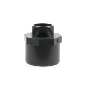 Übergangsnippel Ø 75/63 mm x 1 1/2" AG Übergangsnippel Ø 75/63 mm x 1 1/2" AG