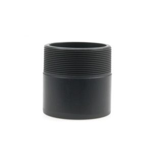 Übergangsnippel Ø 90/75 mm x 3" AG Übergangsnippel Ø 90/75 mm x 3" AG