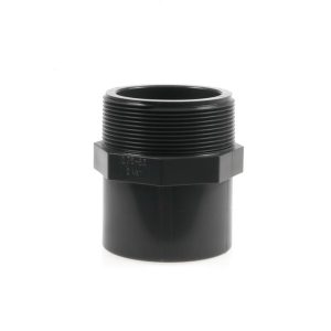 Übergangsnippel Ø 75/63 mm x 2 1/2" AG Übergangsnippel Ø 75/63 mm x 2 1/2" AG