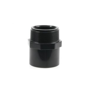 Übergangsnippel Ø 63/50 mm x 2" AG Übergangsnippel Ø 63/50 mm x 2" AG