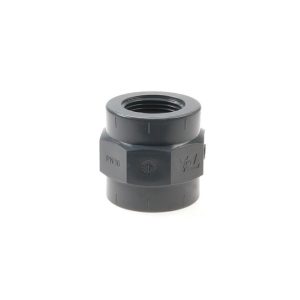 Gewindemuffe Ø 40 mm x 1" IG Gewindemuffe Ø 40 mm x 1" IG