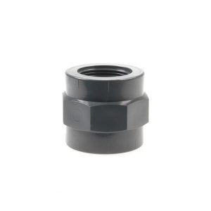 Gewindemuffe Ø 50 mm x 1 1/4" IG Gewindemuffe Ø 50 mm x 1 1/4" IG