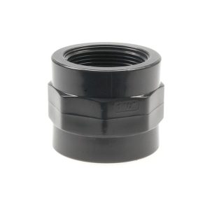 Gewindemuffe Ø 63 mm x 1 1/2" IG Gewindemuffe Ø 63 mm x 1 1/2" IG