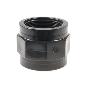 Gewindemuffe 2 x Innengewinde 2" Gewindemuffe 2 x Innengewinde 2"