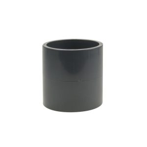 Muffe – 2x Klebemuffe Ø 125 mm Muffe – 2x Klebemuffe Ø 125 mm