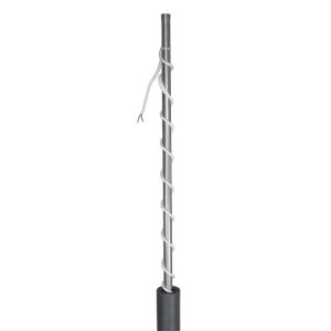 Frostschutz-Heizkabel Suevia 3 m / 24 V