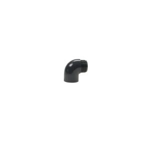 Winkel 90° Klebemuffe Ø 40 mm x 1 1/4" AG Winkel 90° Klebemuffe Ø 40 mm x 1 1/4" AG
