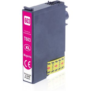 Druckerpatrone alternativ zu Epson 603XL magenta / T03A34010 / T03U34010