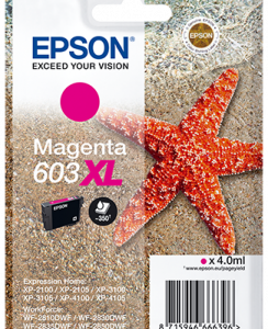 Tintenpatrone Epson 603XL magenta