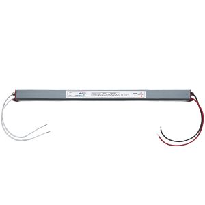 LED-Transformator Ultra Slim IP67. 60W. 12V Gleichstrom