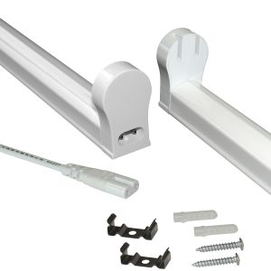 Fassung für T8 LED Röhre. 60cm