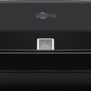 USB-C Lade- u. Dockingstation