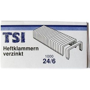 Heftklammern 1000er Pack
