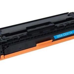 Toner Cyan Alternativ für HP-Drucker. ersetzt HP CE411A
