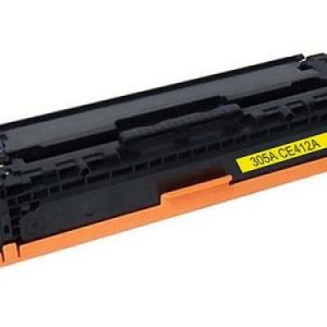 Toner Yellow Alternativ für HP-Drucker. ersetzt HP CE412A